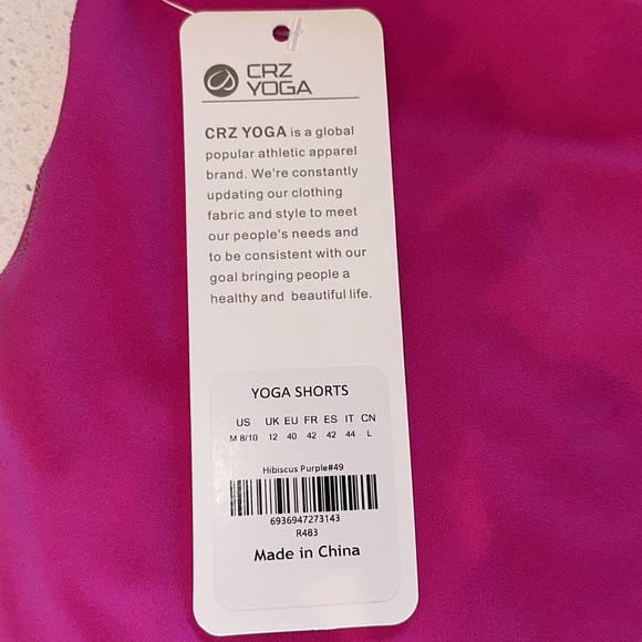 Nakedfeel Shorts 4'' - Picture 4 of 5